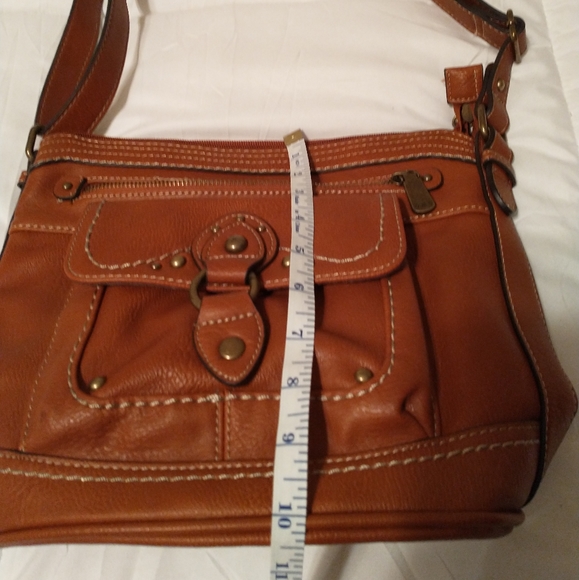 Boc Brown Crossbody Bag - Picture 11 of 11